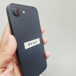 IPhone 16E 