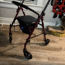 Medline Walker, Used But Good Condition 