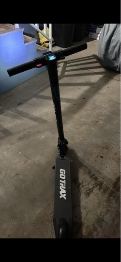 Gotrax Electric Scooter G2 has New battery