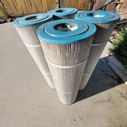 Pool Filter - Full Set