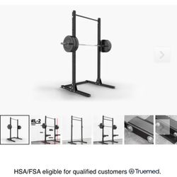 ROGUE SML-2 Squat Rack(90”) 620.00 @ Rogue 