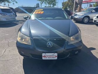 2008 Acura RL