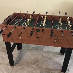 FOOSBALL