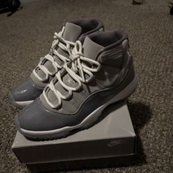 Cool Grey 11 Size 11