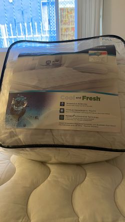 THERA PEDIC  Cool And Fresh    Full Size 