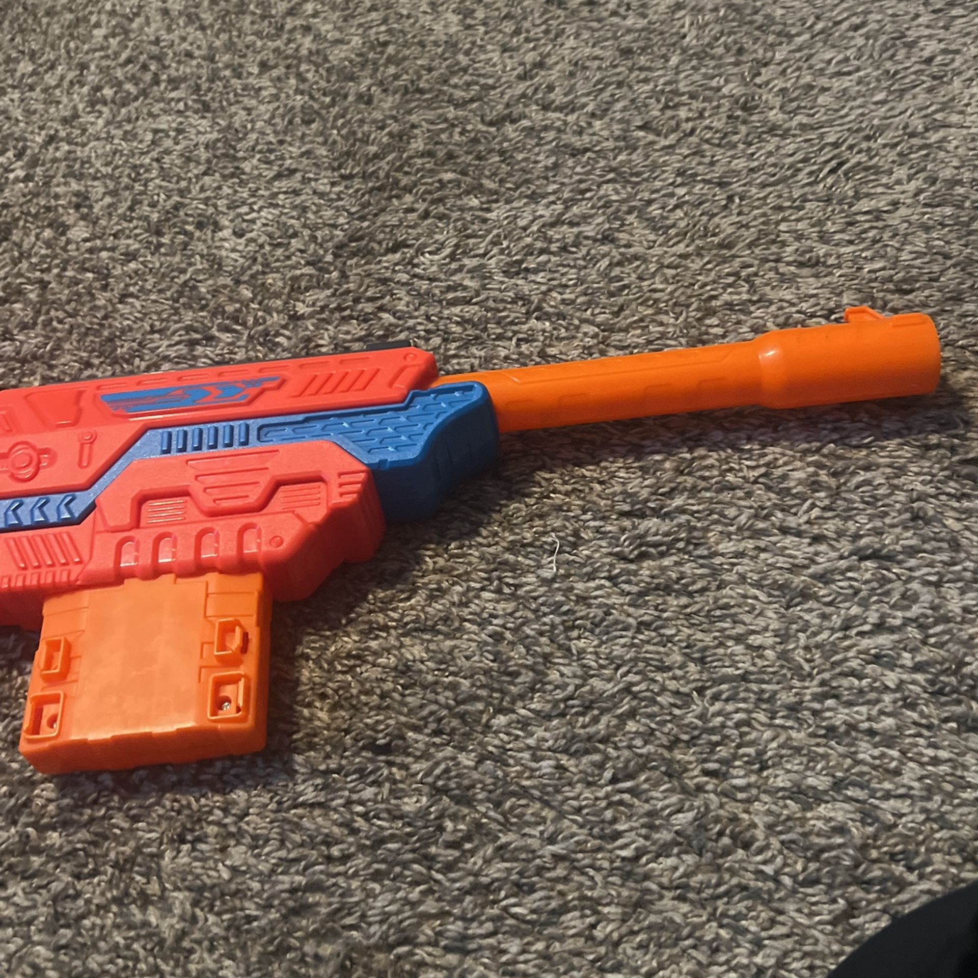 Nerf Gun