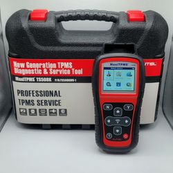 Autel TS508 TPMS Diagnostic Tool With Free Updates