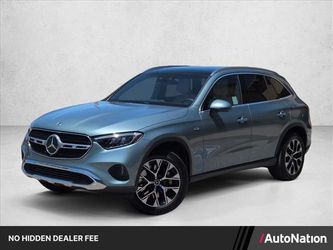 2025 Mercedes-Benz GLC 350e