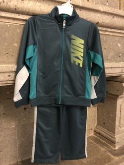 Nike Boy’s Pants and Jacket Set