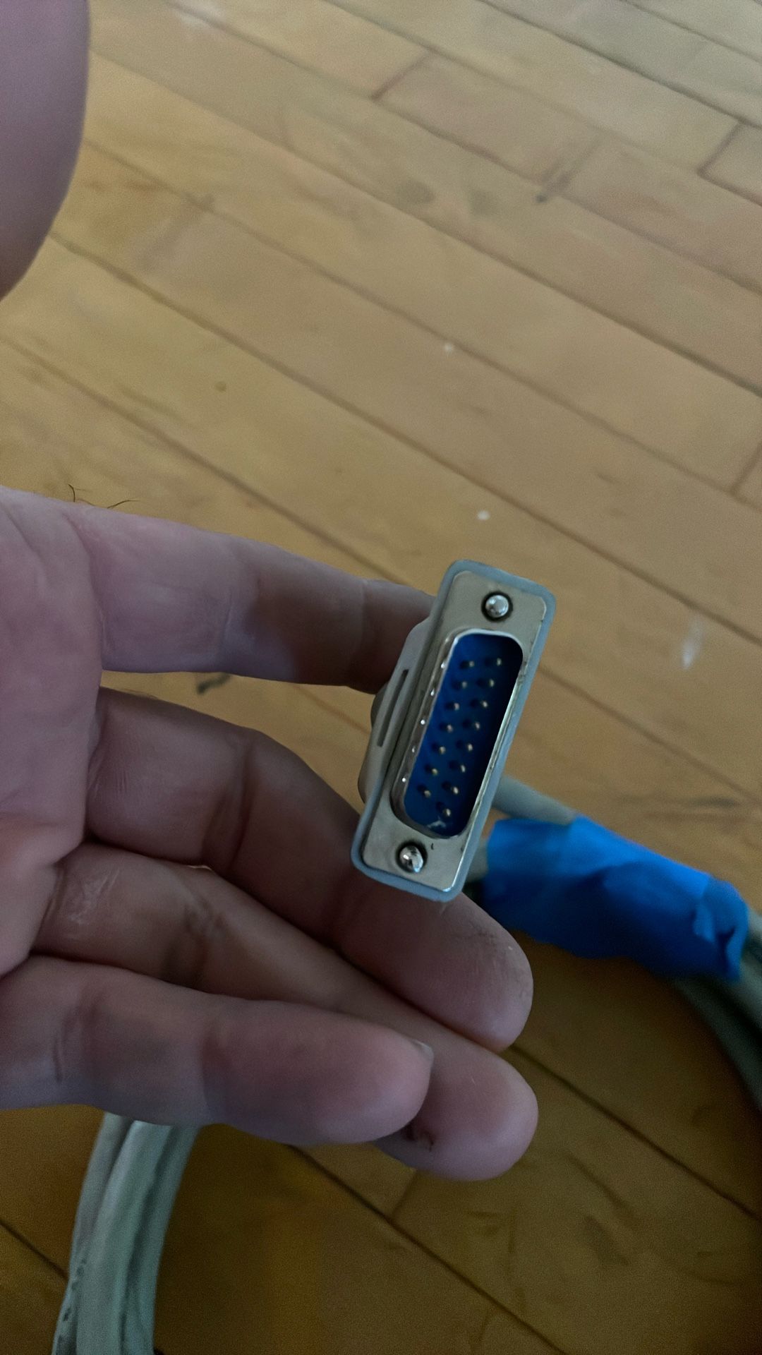 DB15 Computer Cable