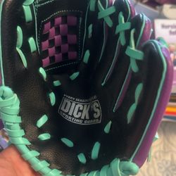 Kids Baseball Glove 