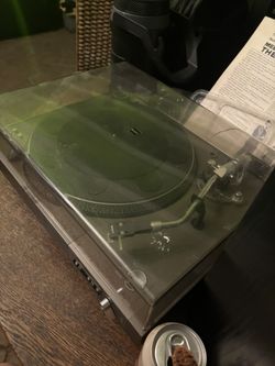 Sony Ps 4300 Fully Loaded Stereo Turntable