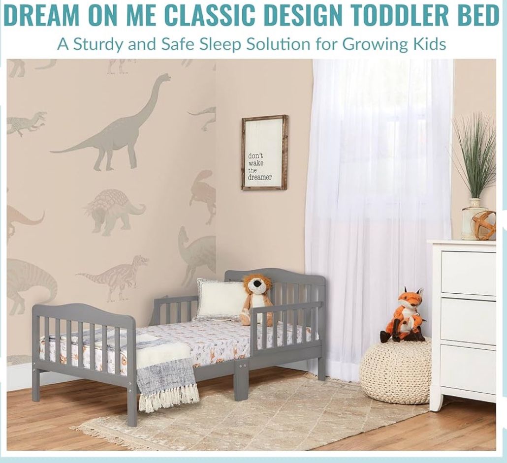 Toddler Bed