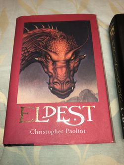 Eldest & Brisingr (Books 2 & 3) By Paolini, Christopher