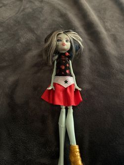 Monster high doll