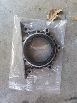 Rear main seal