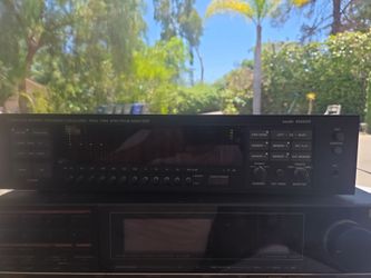 BSR Equalizer Model 4000xr