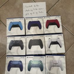 Read Description- Ps5 PlayStation 5 DualSense Wireless Controller for sales from $64 to $69