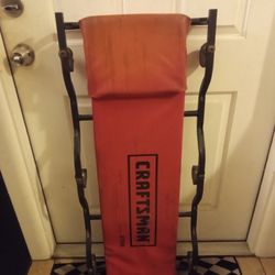 Craftsman creeper