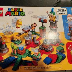 LEGO Super Mario Master Your Adventure Set 71380