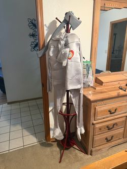 Kids Wizard of Oz Tin Man w/fake Ax