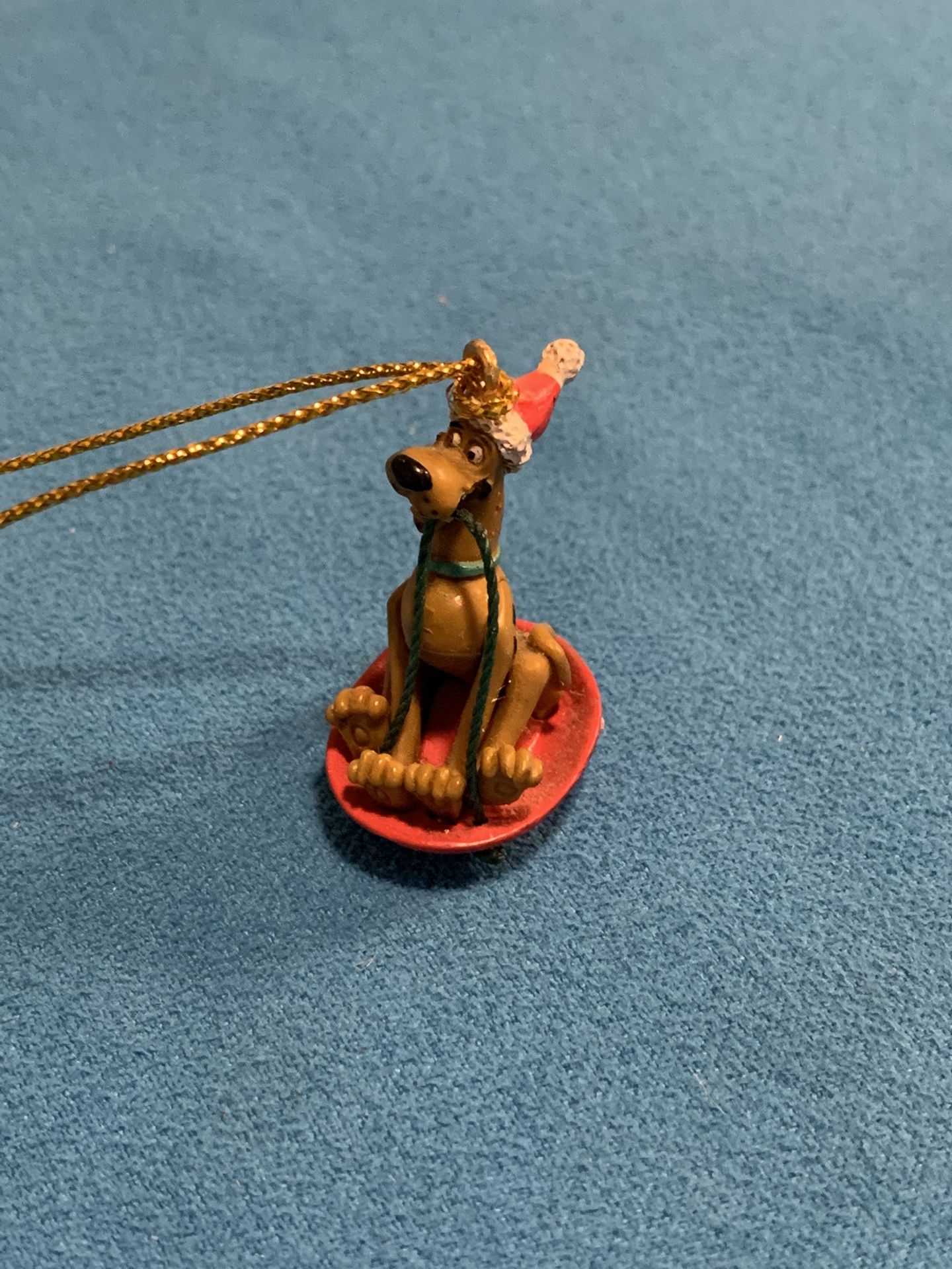 Scooby-doo Set Christmas Ornament 