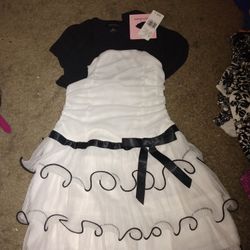 New Girl Dress