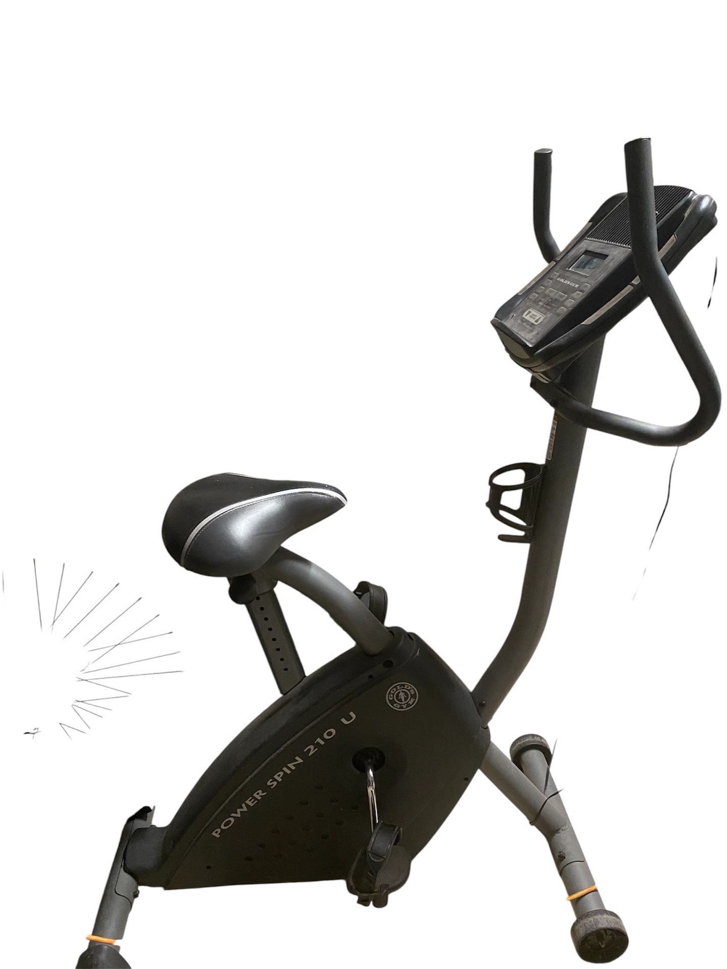 Gold’s Gym Power Spin Exercise Bike