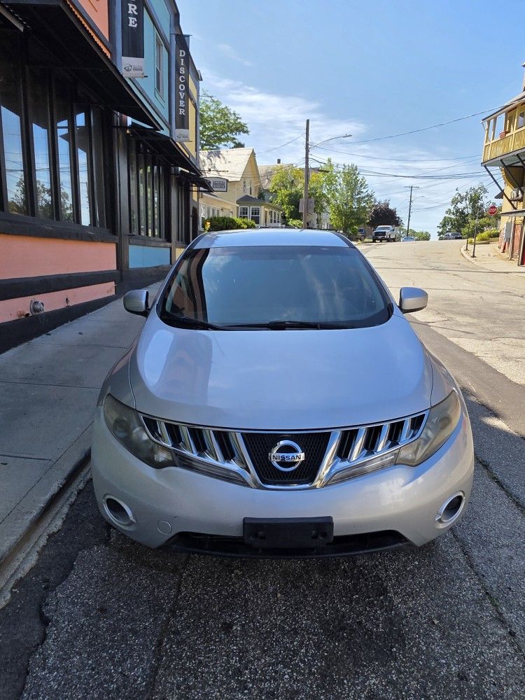 2010 Nissan Murano