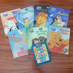 Story Reader Disney