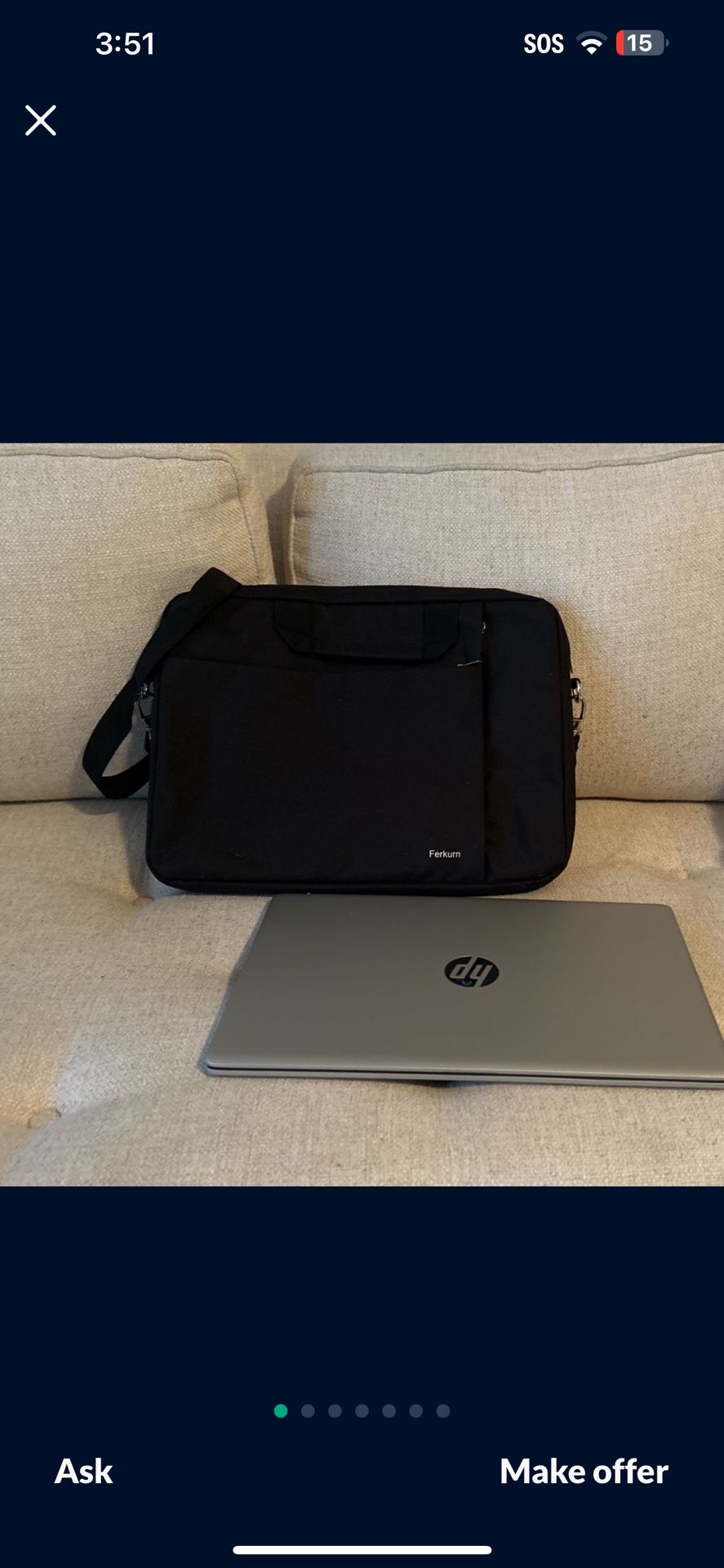 Hp Laptop