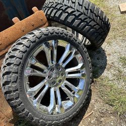 24 split 7s on 35s