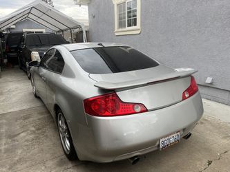Infiniti G35 Coupe