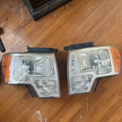 F150 Headlights 