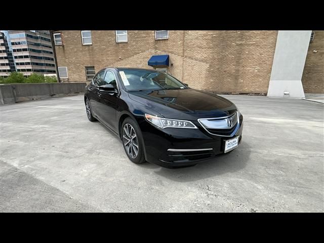 2016 Acura Tlx