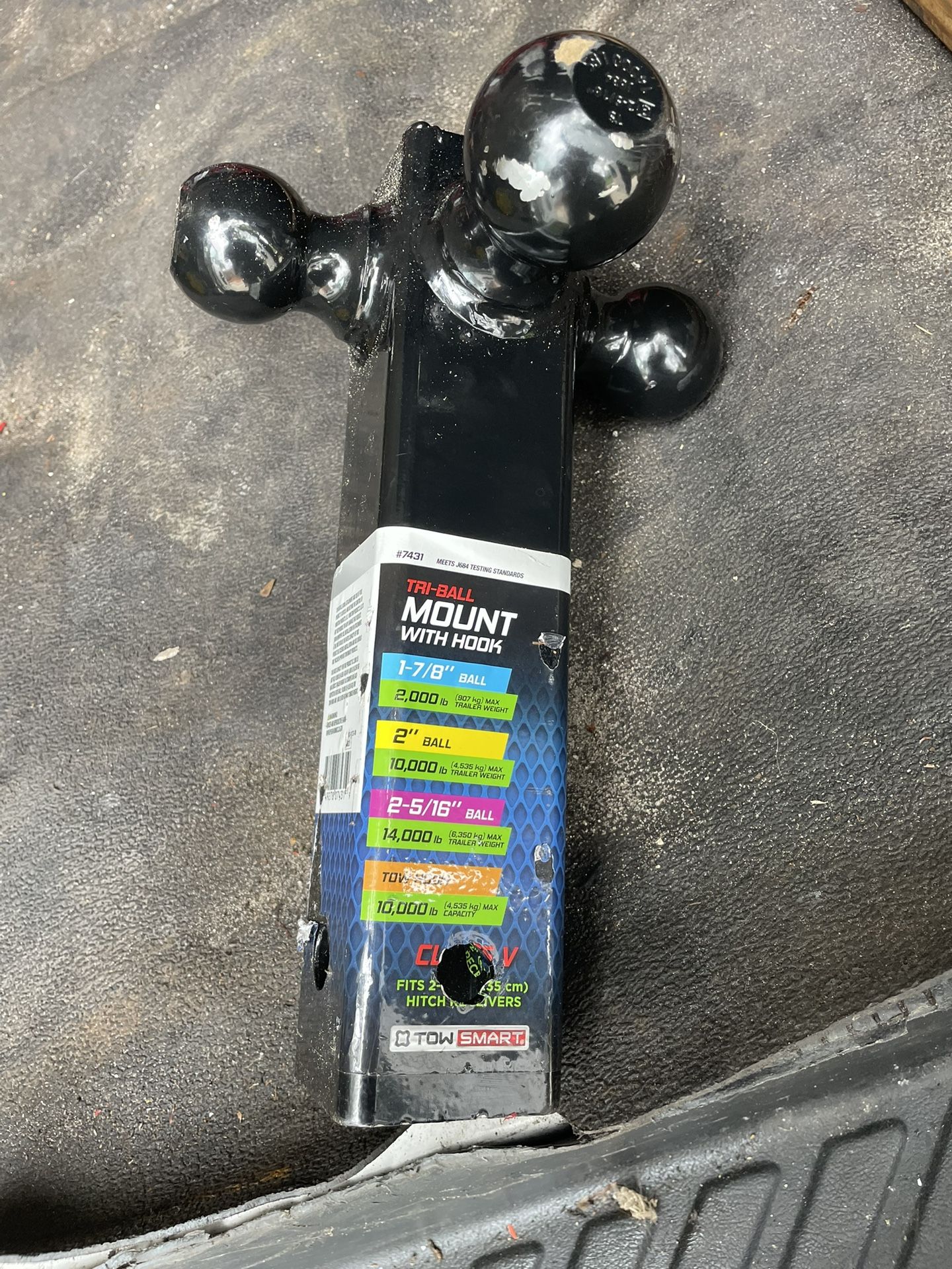 New Hich Triball New