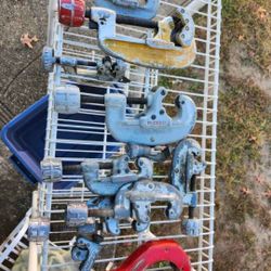Pipe Cutting Tools 