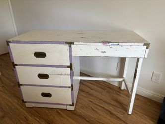 1965 Mid Century Desk By Drexel