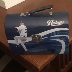 Padres Lunchbox 