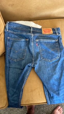Levi's 512 Slim Taper fit jeans