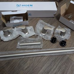 Moen Towel Bar