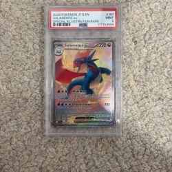 graded pokemon cards 