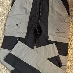 Mens Pacsun Cargo Pants XS