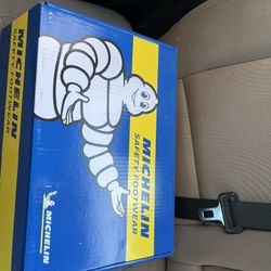 Michelin Safety Shoes