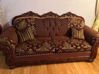 Sofas set