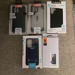 Samsung S23 Ultra Phone Cases