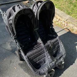 Citi Mini Double Stroller By Baby Jogger