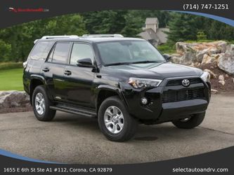 2016 Toyota 4Runner