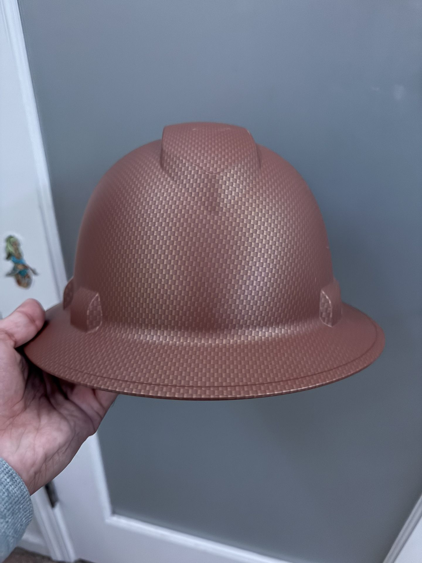 Pyramex Ridgeline Hard Hat