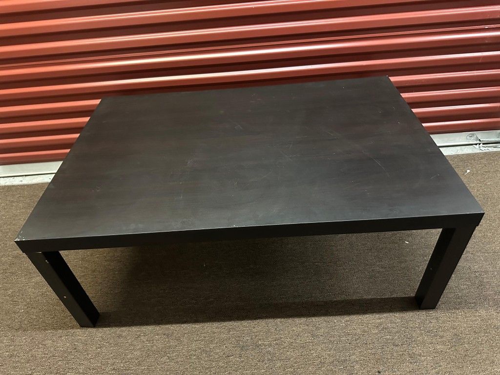IKEA LACK COFFEE TABLE BROWN A1